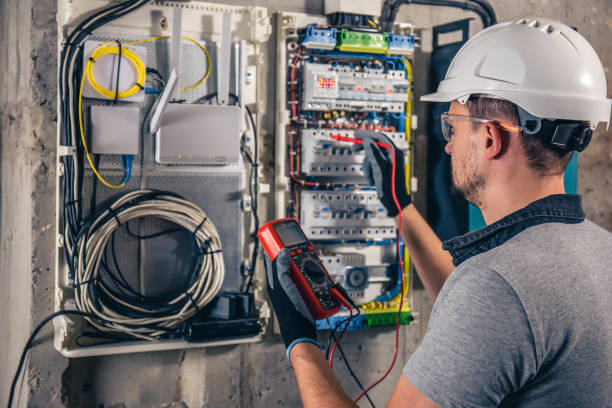 Best Industrial Electrical Services  in Tahlequah, OK