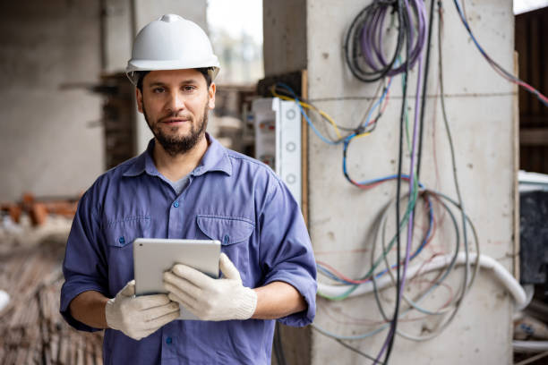 Best Affordable Electrician  in Tahlequah, OK